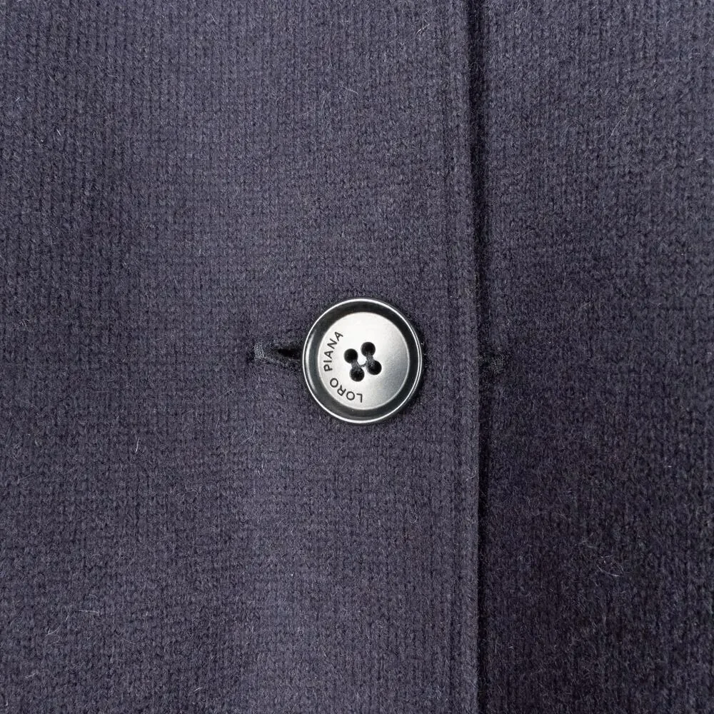 Loro Piana Cashmere Reversible Kipling Jacket Men's Medium